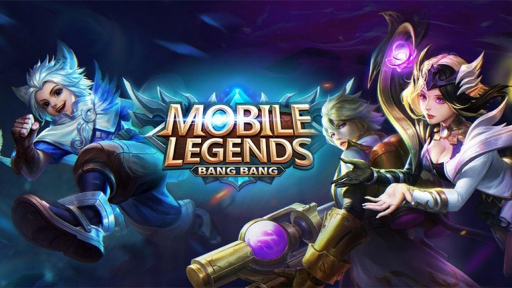 MOBILE LEGENDS: BANG BANG