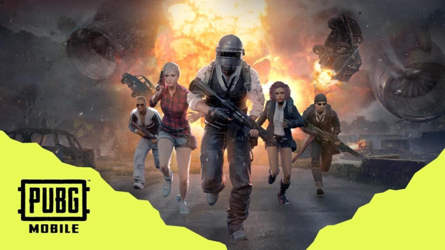 PUBG MOBILE: MANUAL